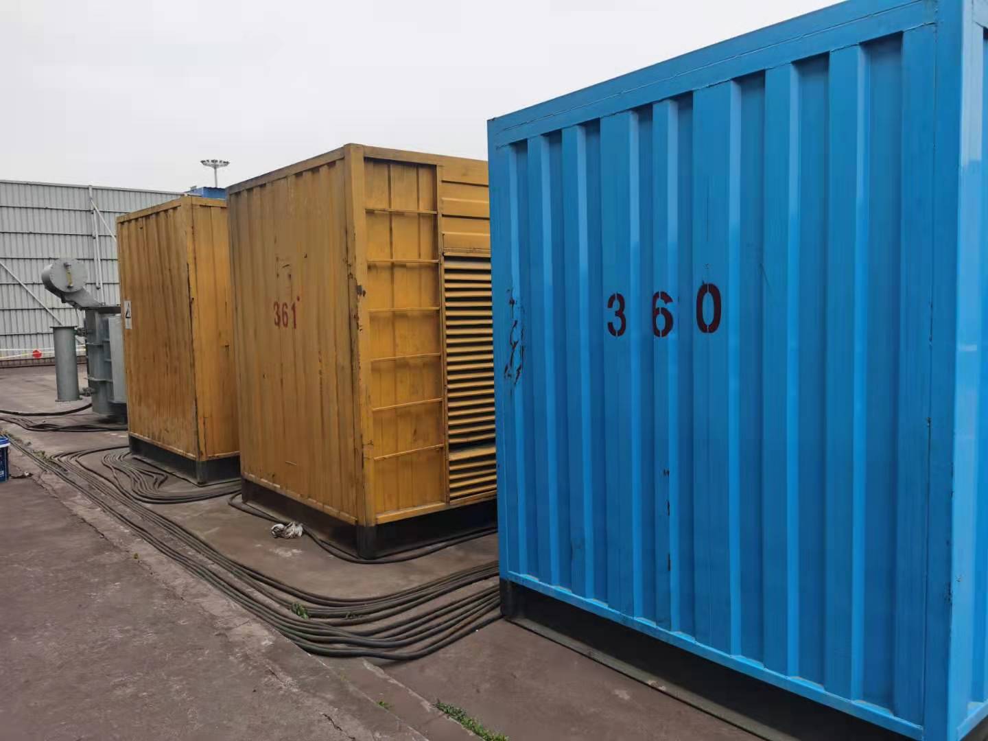 玄武租赁发电车-不同发电机组的性能如何？