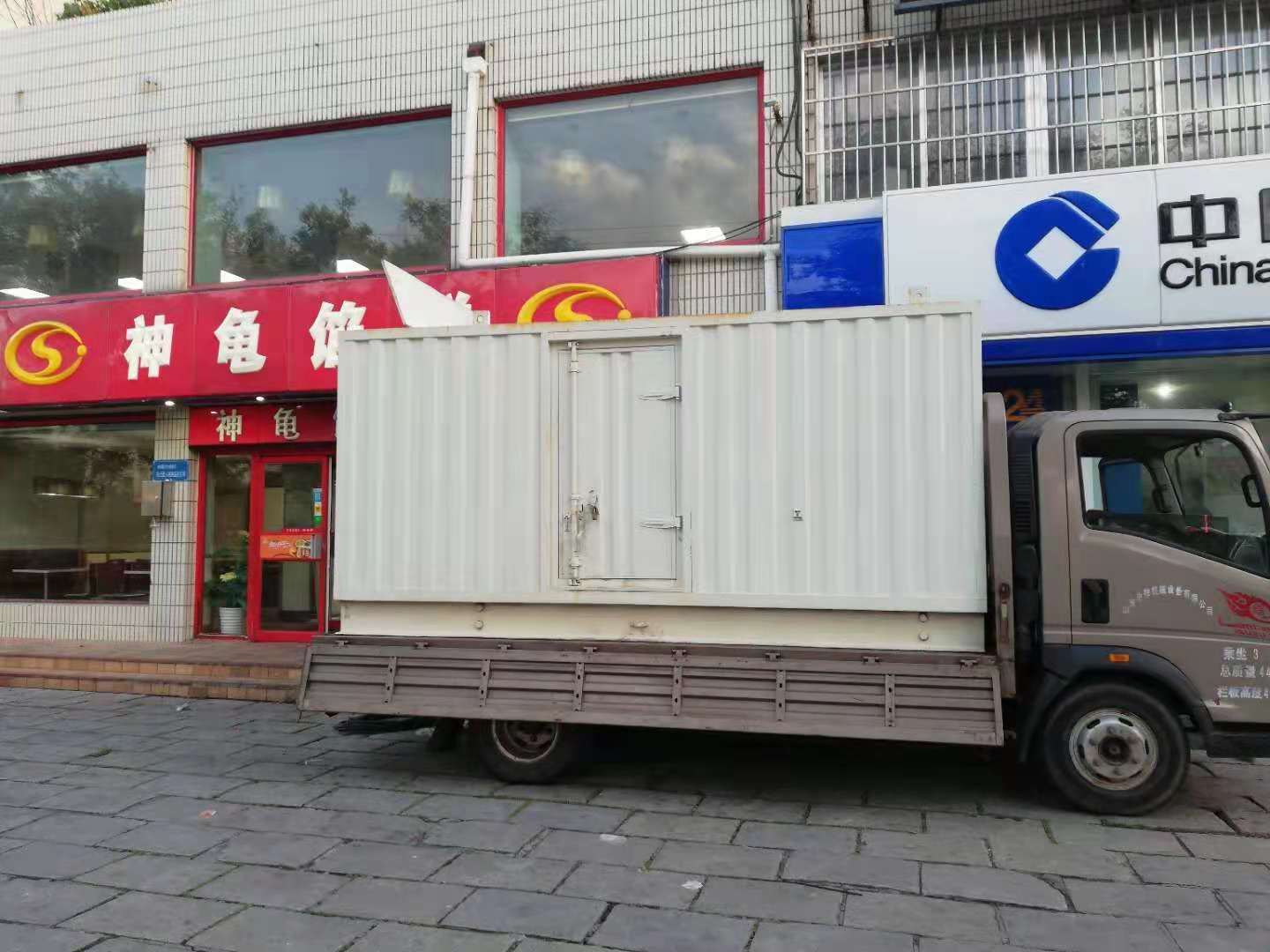 玄武出租发电机-柴油发电机组错误的启动方式