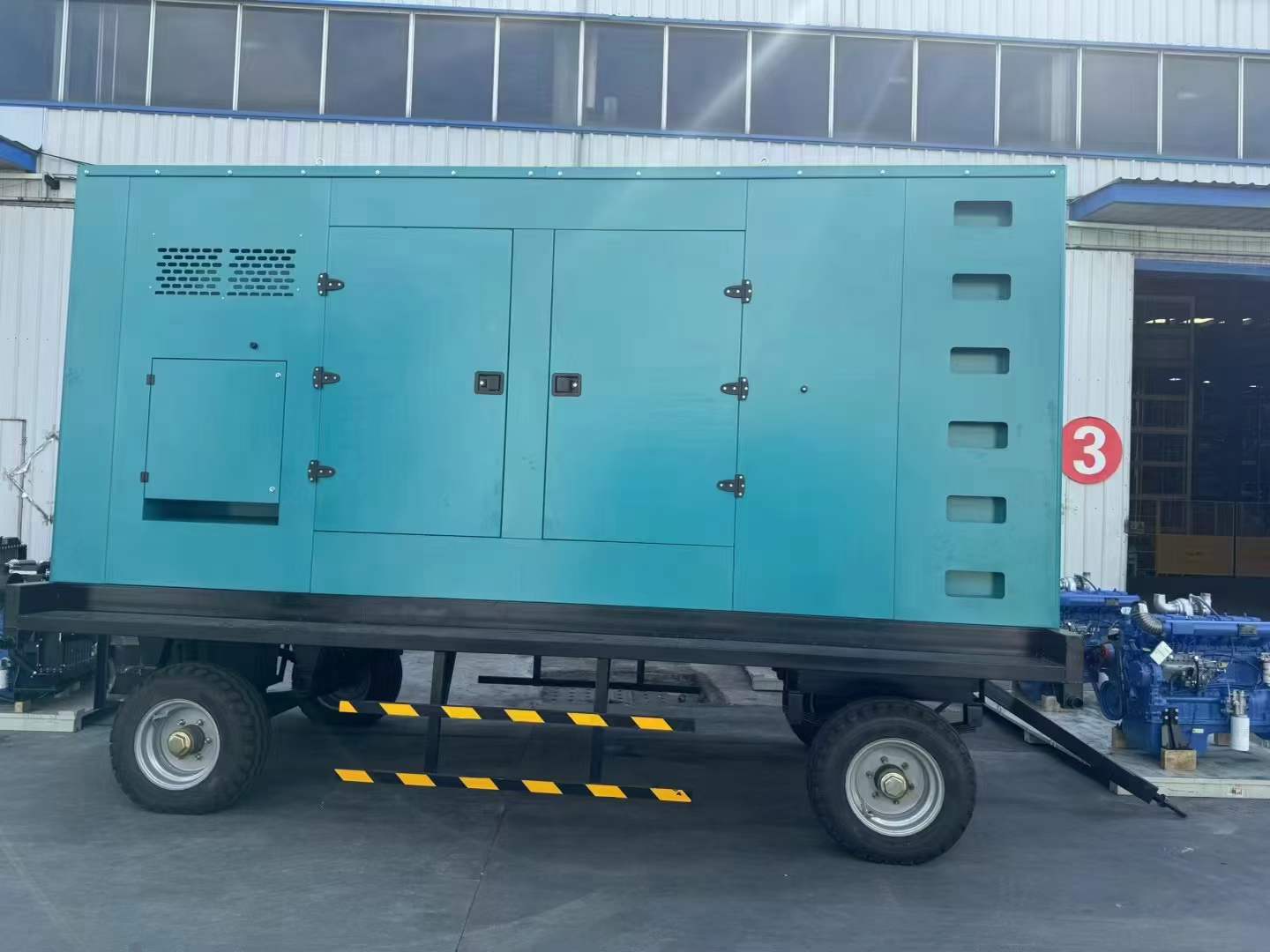 玄武发电机租赁提高发电机性能的具体措施有哪些？