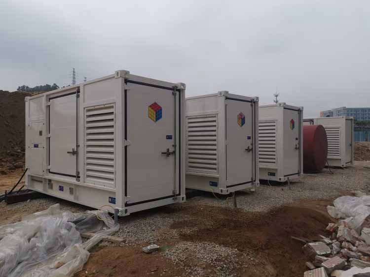 玄武如何降低 200KW 柴油发电机的燃油消耗率？