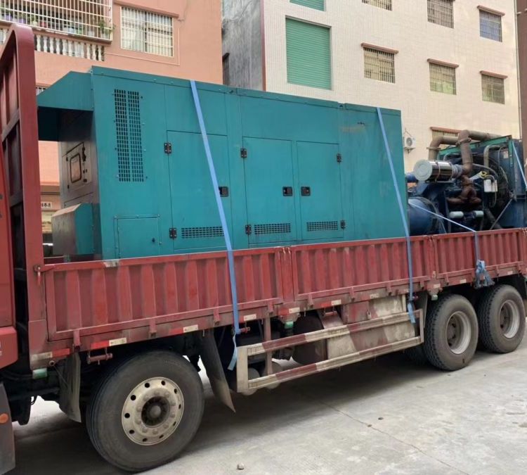 玄武如何在不同负载率下确保 400KW 柴油发电机组的正常运行？