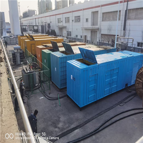 玄武400KW 柴油发电机组的更佳负载率是多少？