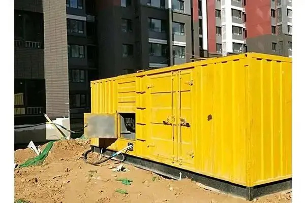 玄武发电机租赁中燃油压力过低会对发动机的哪些部件造成损坏？