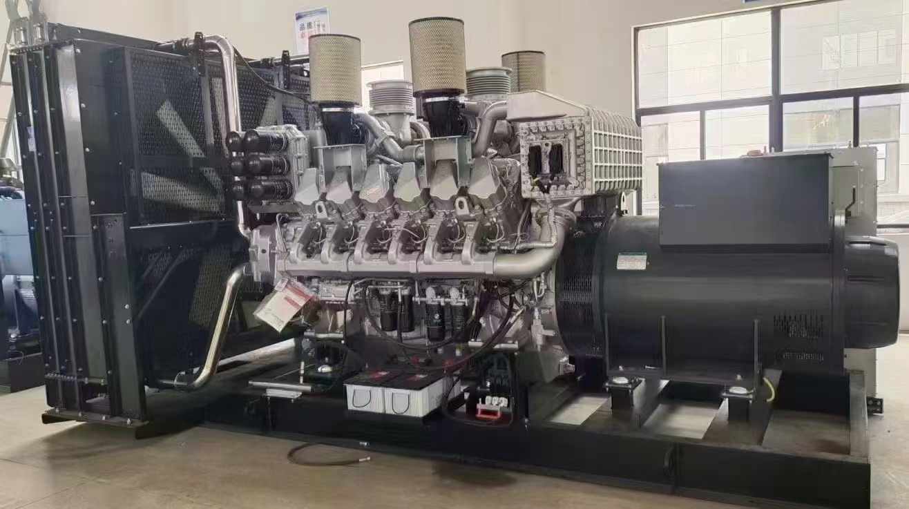 玄武800KW柴油发电机组可以带动多少kw的设备？