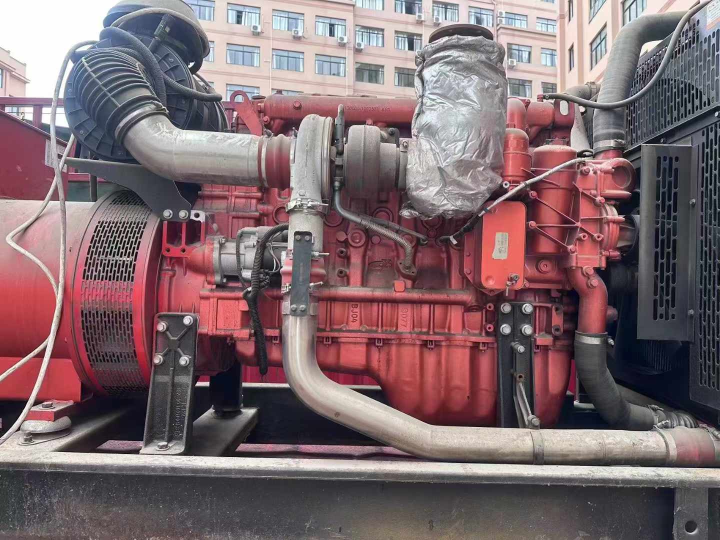 玄武如何选择适合 600kW 柴油发电机组的过载保护器?