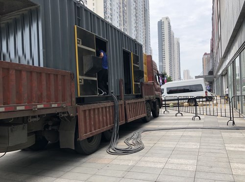 玄武怎样做好柴油发电机组和储能设备的接地系统？